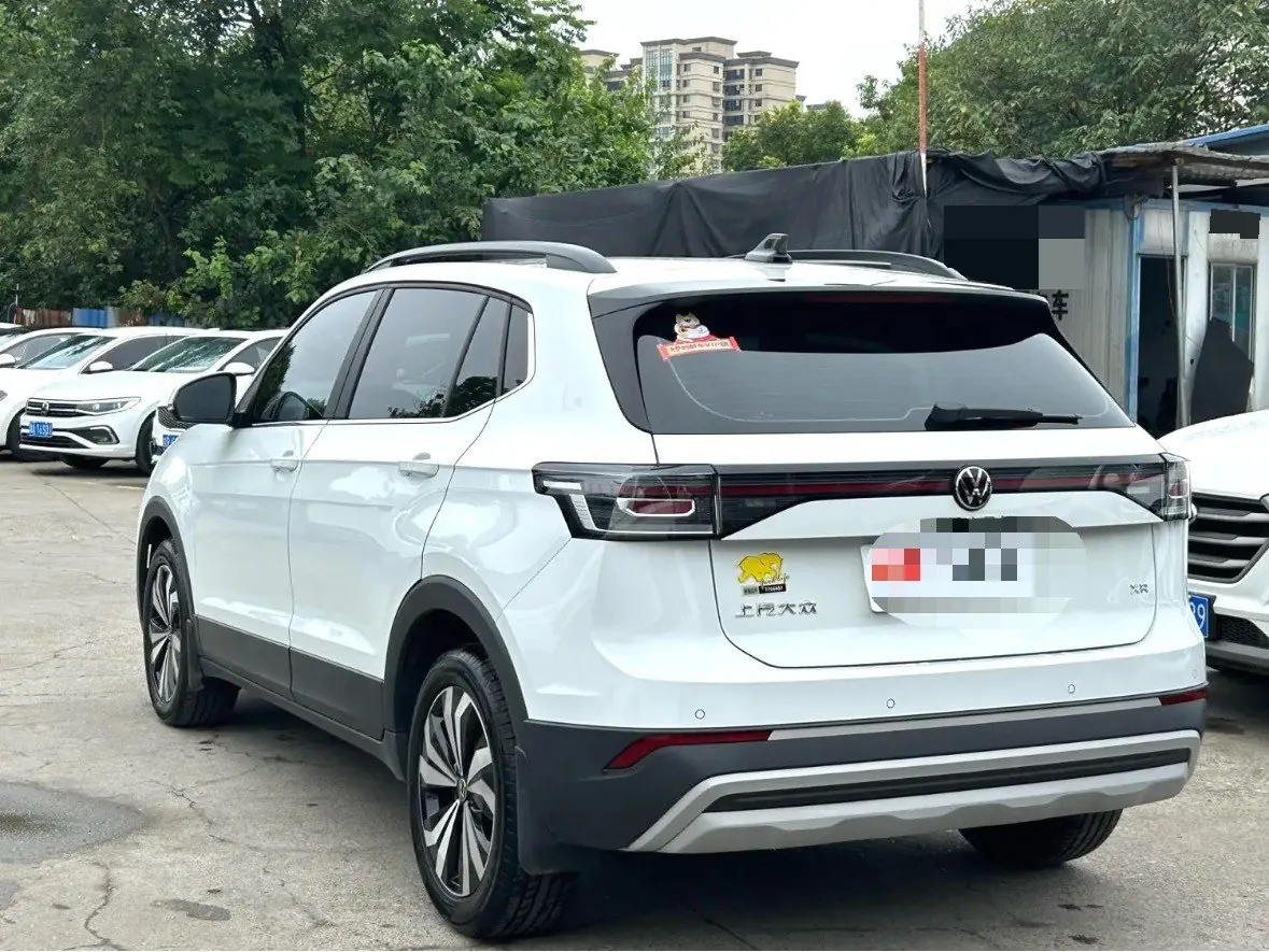 Volkswagen 2026 Tuyue Xinrui 1.5TSI 300TSI Sharp Edition Automatic Gear 5