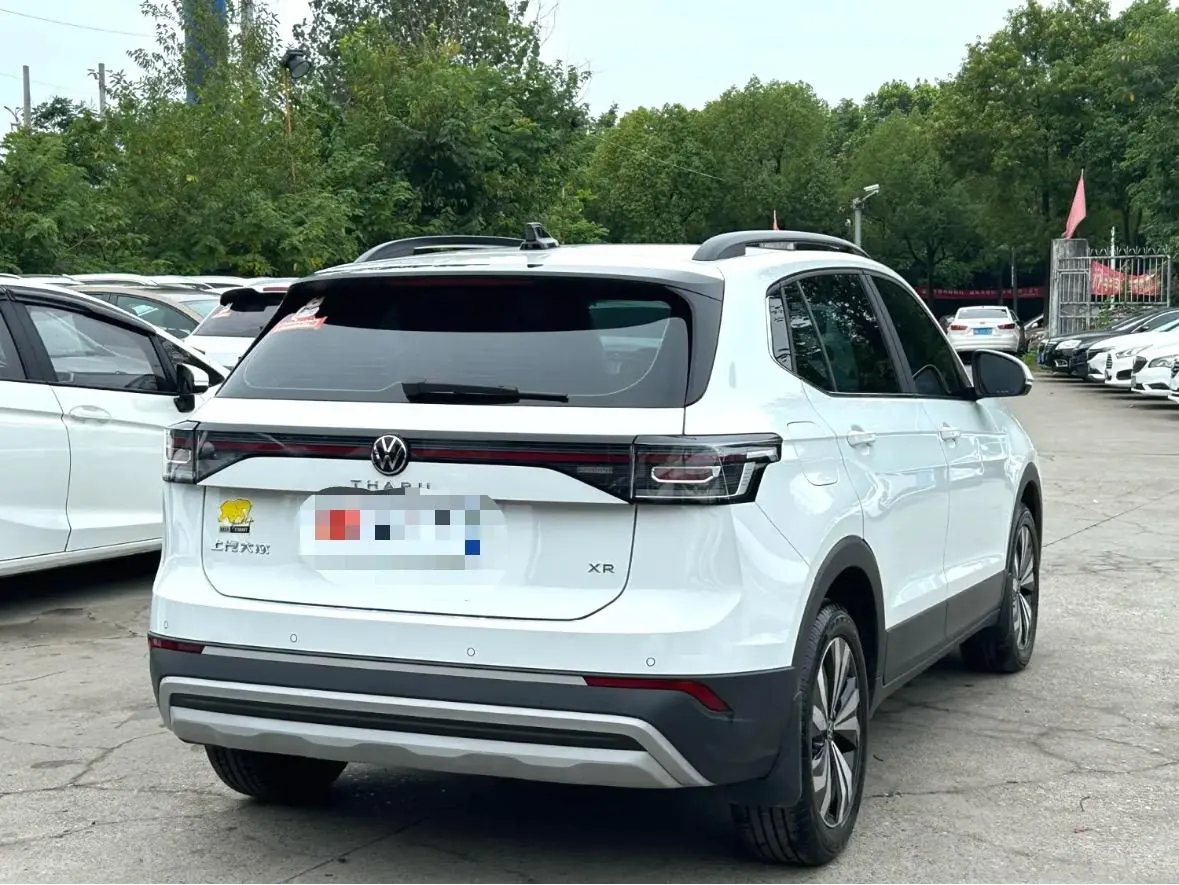 Volkswagen 2026 Tuyue Xinrui 1.5TSI 300TSI Sharp Edition Automatic Gear 6