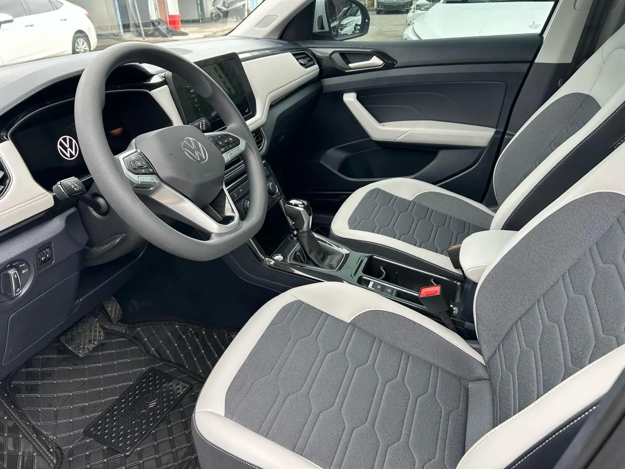 Volkswagen 2026 Tuyue Xinrui 1.5TSI 300TSI Sharp Edition Automatic Gear 7