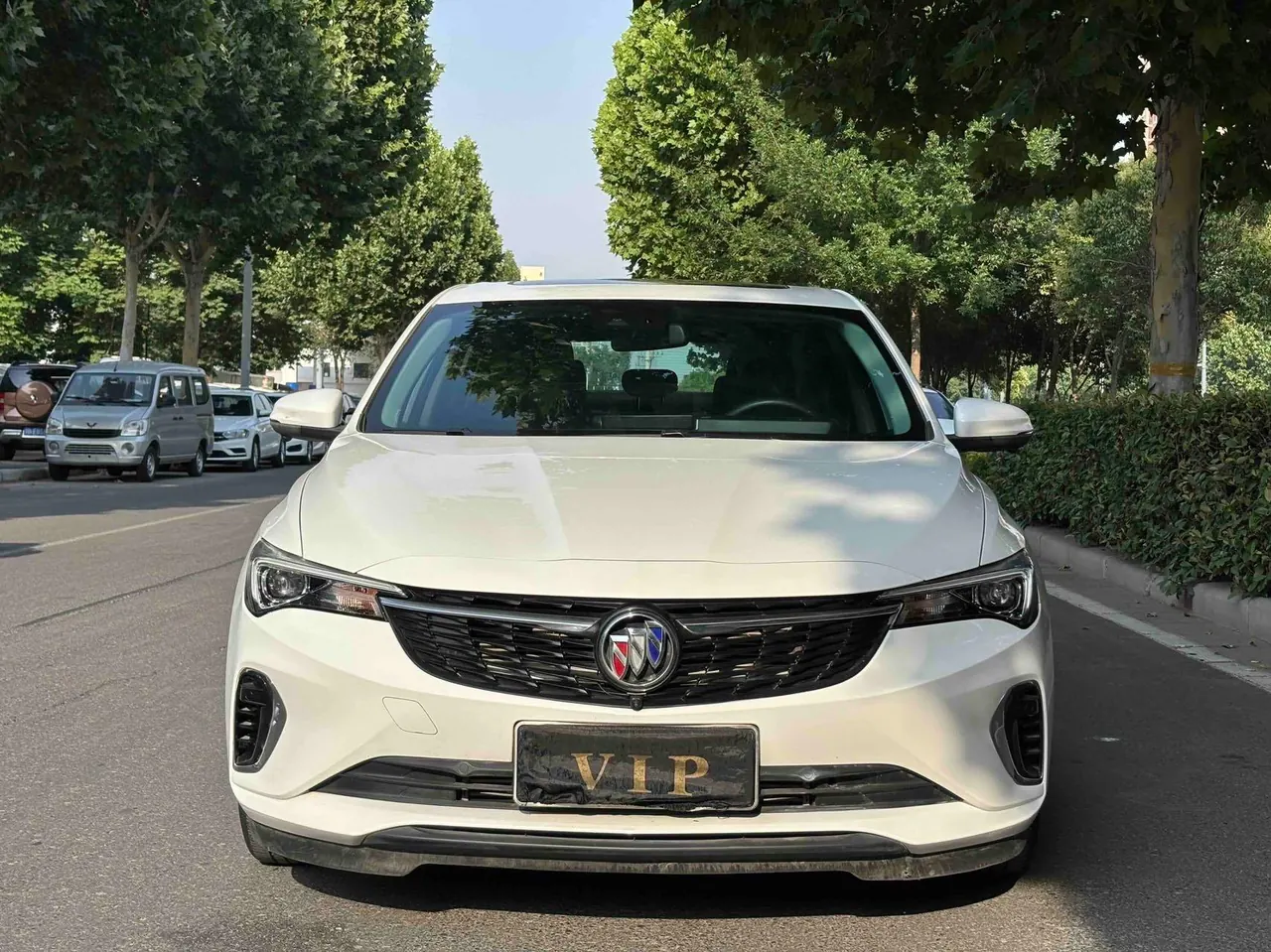 Buick 2022 Weilang Pro 1.5T Stepless 533T Fun Edition Automatic Gear 2