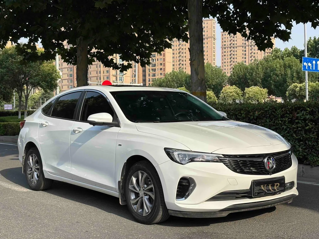 Buick 2022 Weilang Pro 1.5T Stepless 533T Fun Edition Automatic Gear 3