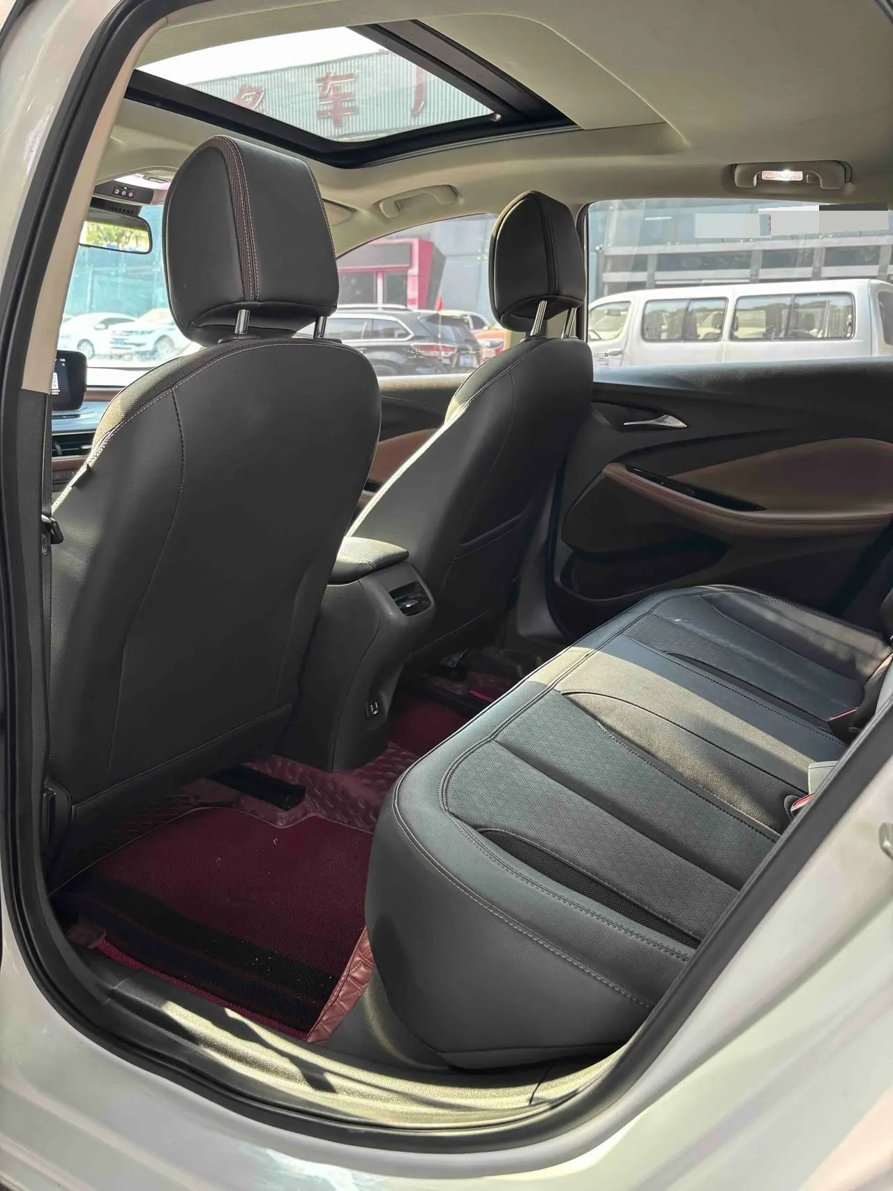 Buick 2022 Weilang Pro 1.5T Stepless 533T Fun Edition Automatic Gear 5