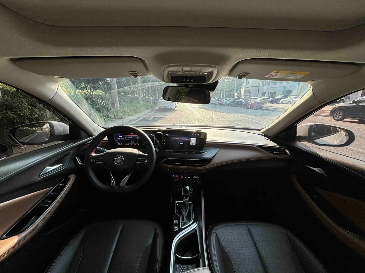 Buick 2022 Weilang Pro 1.5T Stepless 533T Fun Edition Automatic Gear 6