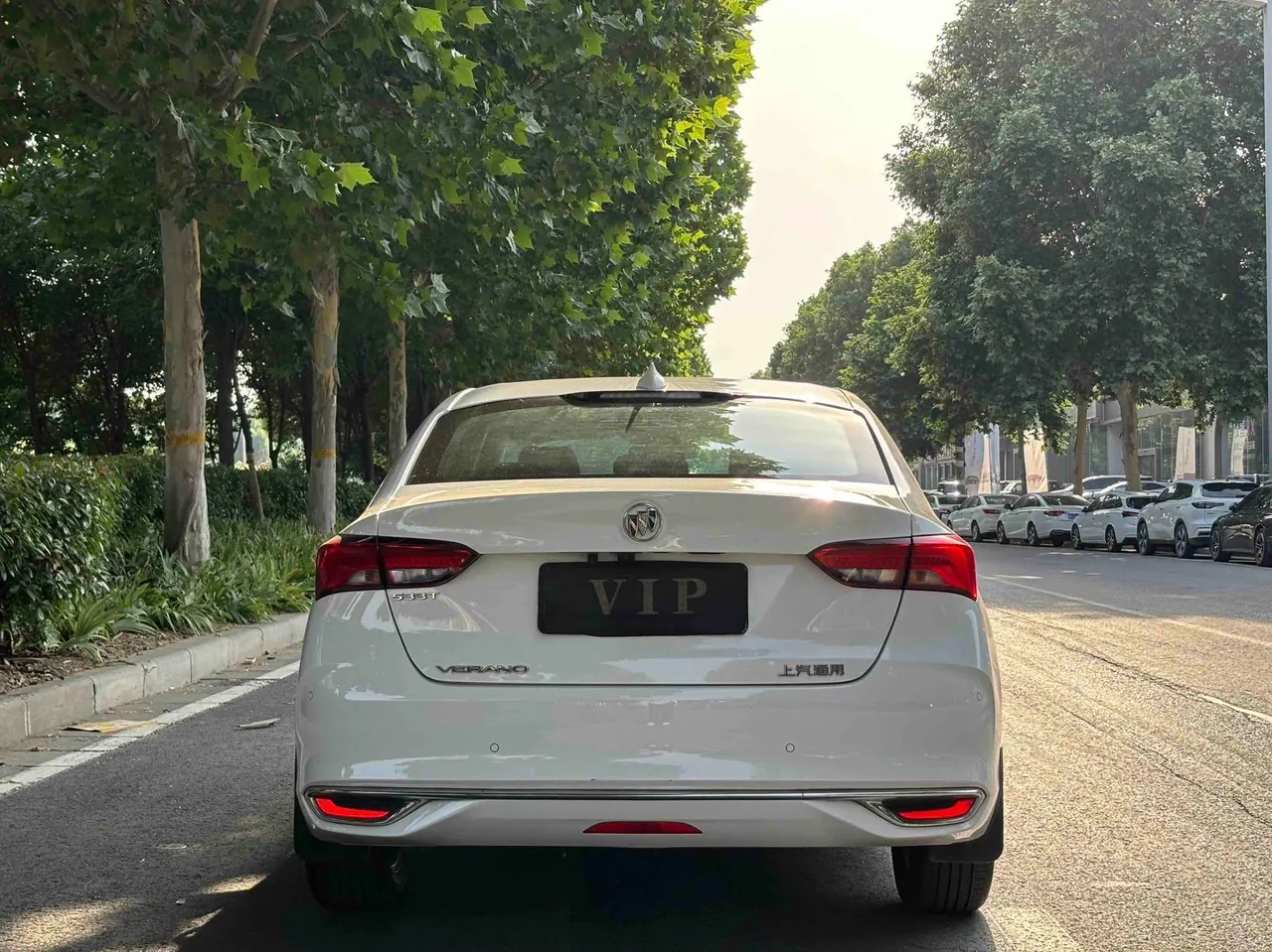 Buick 2022 Weilang Pro 1.5T Stepless 533T Fun Edition Automatic Gear 7