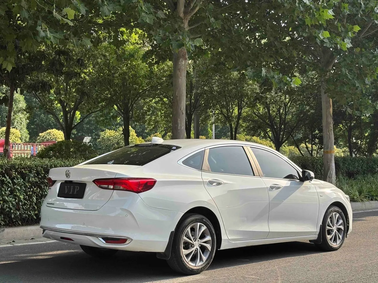 Buick 2022 Weilang Pro 1.5T Stepless 533T Fun Edition Automatic Gear 9