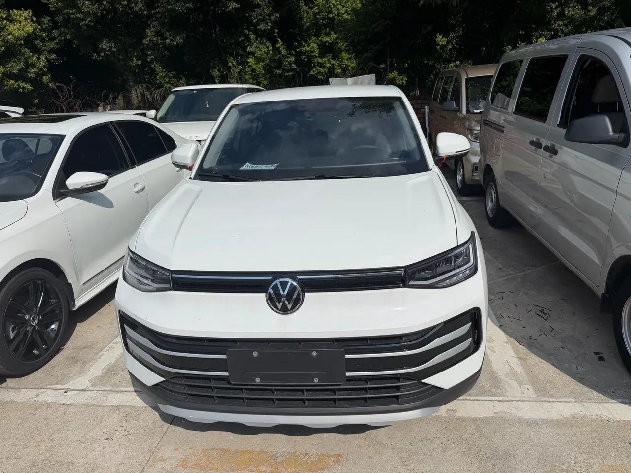 Volkswagen 2026 Tuyue New 1.5 Sharp Edition Automatic Gear 2