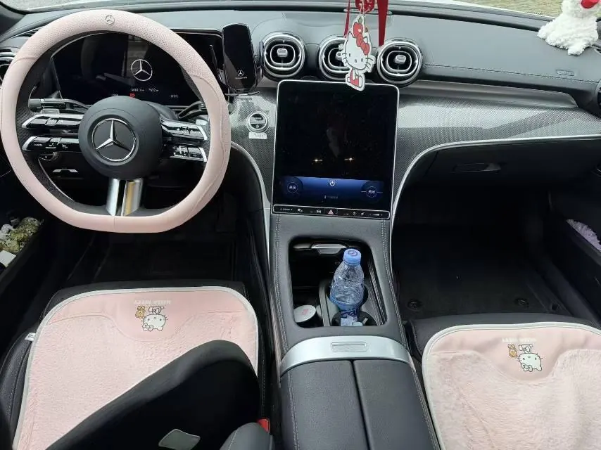 Mercedes Benz Class C 2025 C 260 L 48V 1.5T Sports Edition Automatic Gear 3