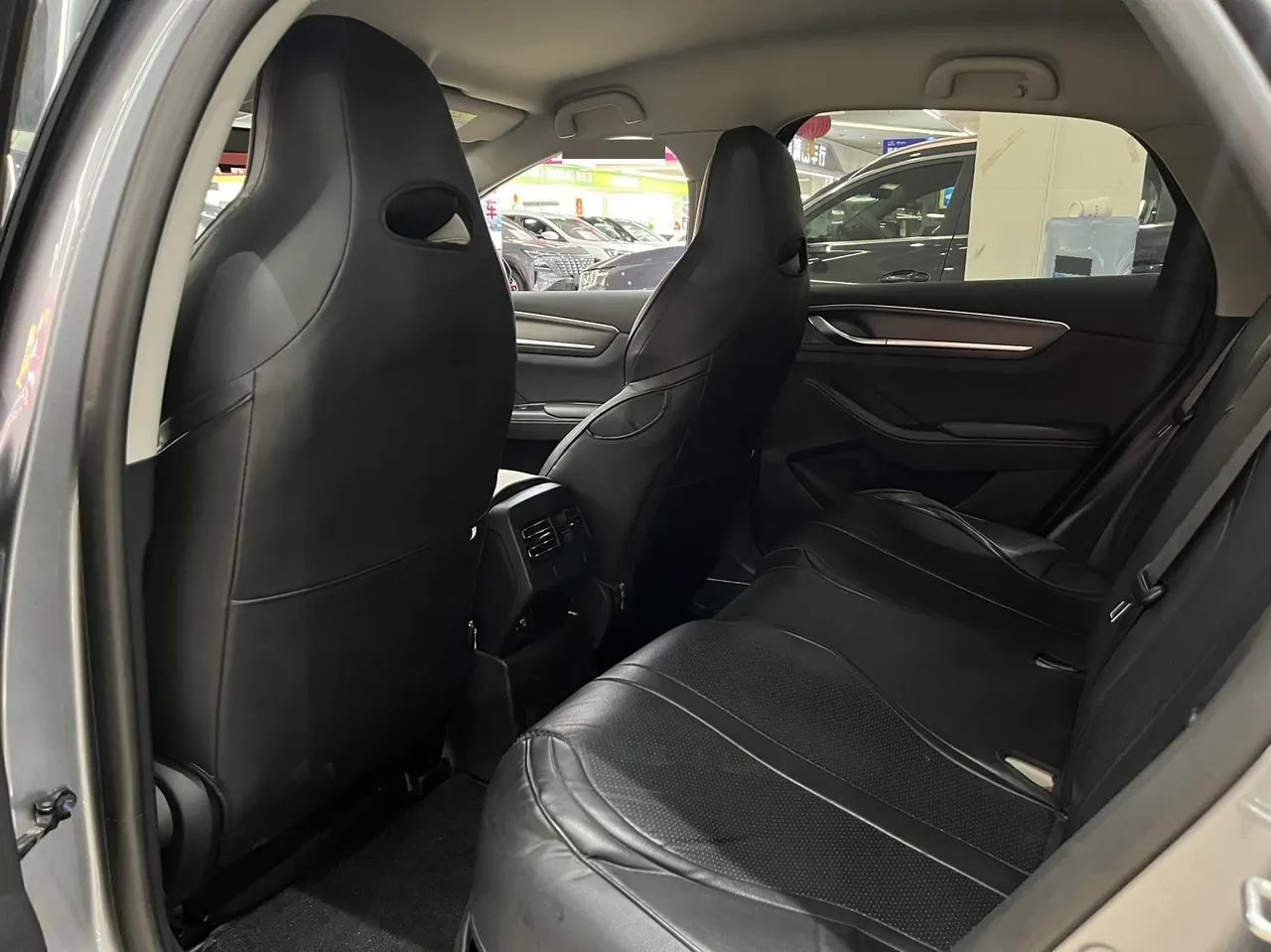 BYD 2024 destroyer 05 DM-i 1.5 stepless glory version 55KM luxury automatic gear 8