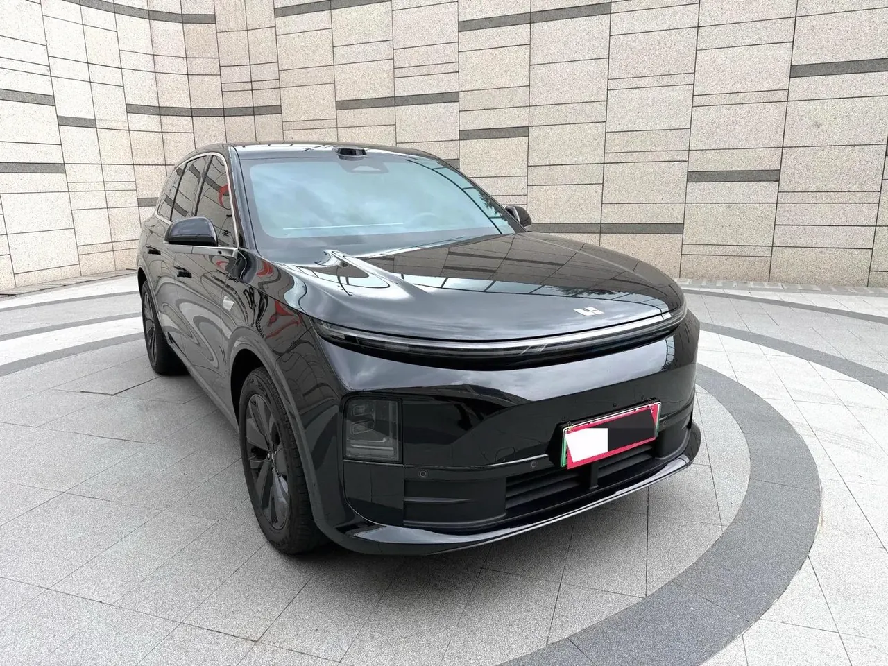 Li 2025 L6 Pro Intelligent Rejuvenation Automatic Gear 3