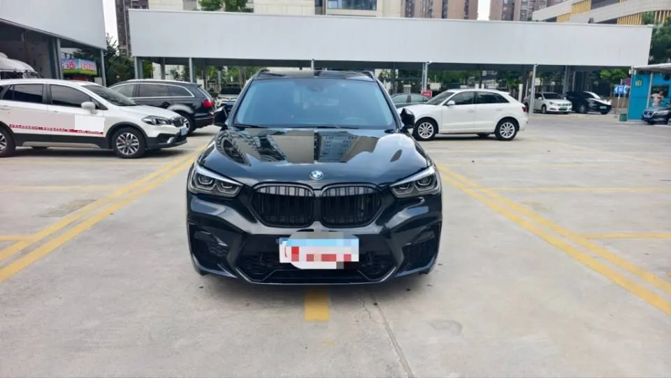 BMW 2020 X1 sDrive25Li 2.0T Leading Automatic Gear 2