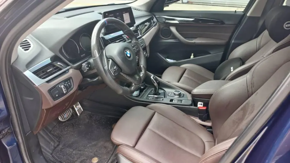BMW 2020 X1 sDrive25Li 2.0T Leading Automatic Gear 6