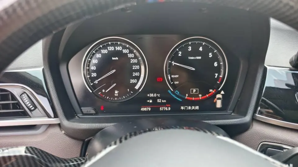BMW 2020 X1 sDrive25Li 2.0T Leading Automatic Gear 8