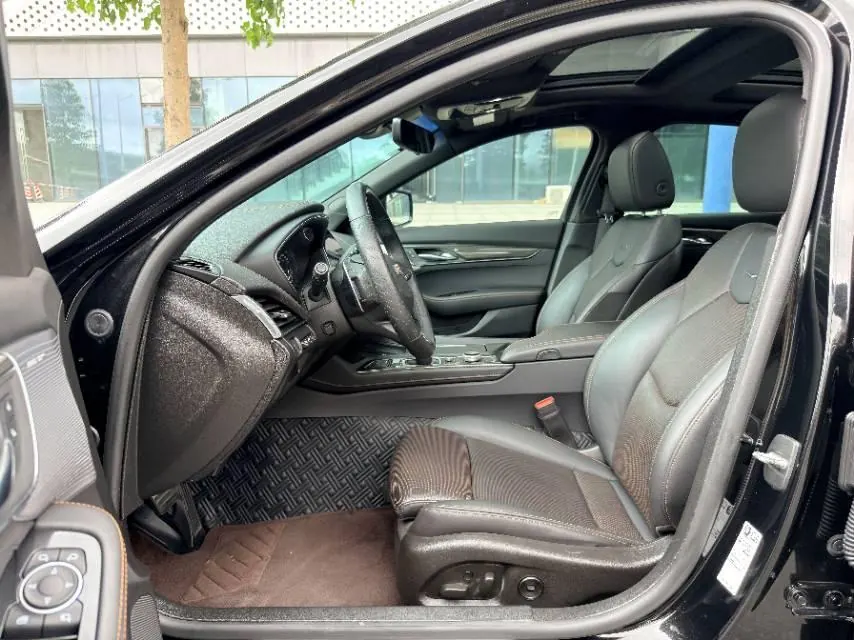 Cadillac 2020 CT5 2.0T 28T Platinum Sports Edition Automatic Gear 8