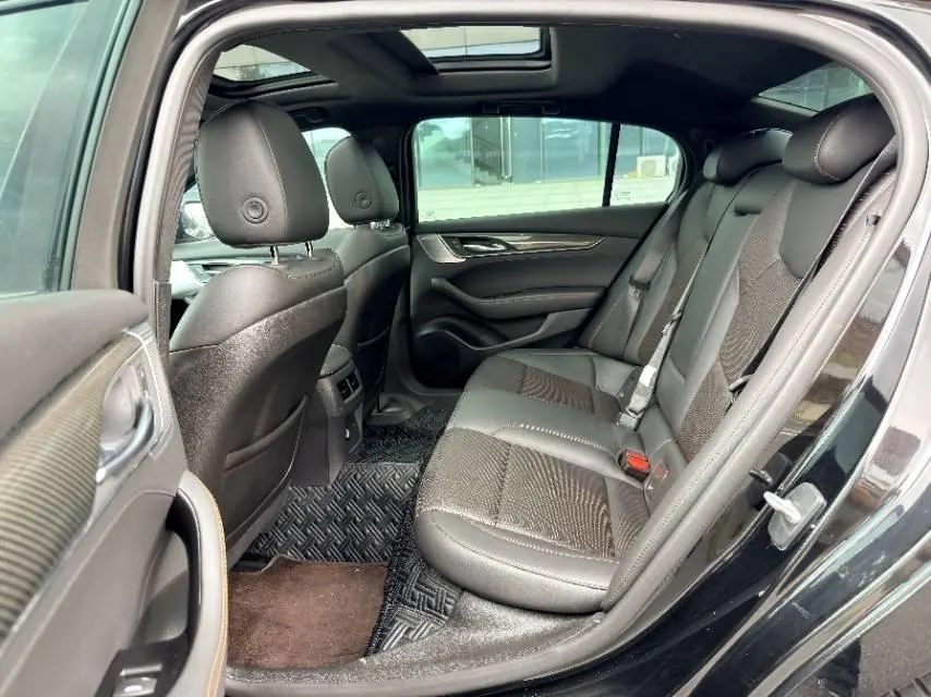 Cadillac 2020 CT5 2.0T 28T Platinum Sports Edition Automatic Gear 9