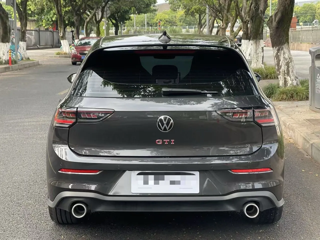 Volkswagen 2025 Golf GTI 2.0TSI 380TSI Automatic 10