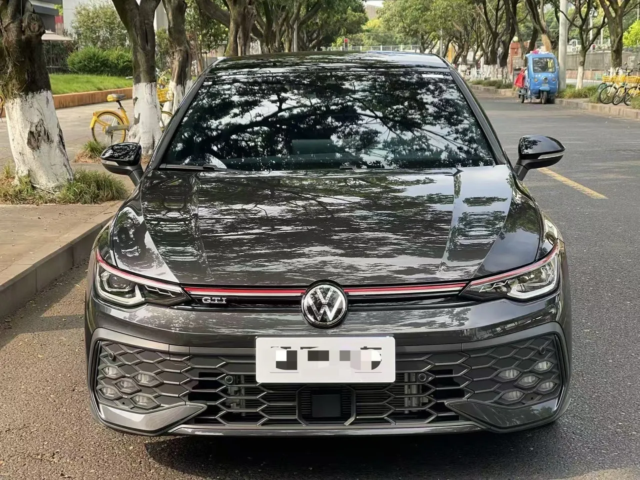 Volkswagen 2025 Golf GTI 2.0TSI 380TSI Automatic 2