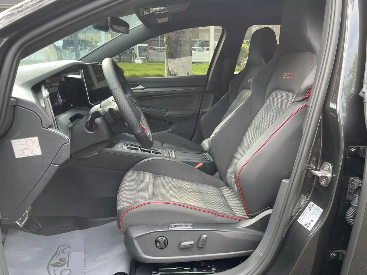 Volkswagen 2025 Golf GTI 2.0TSI 380TSI Automatic 4