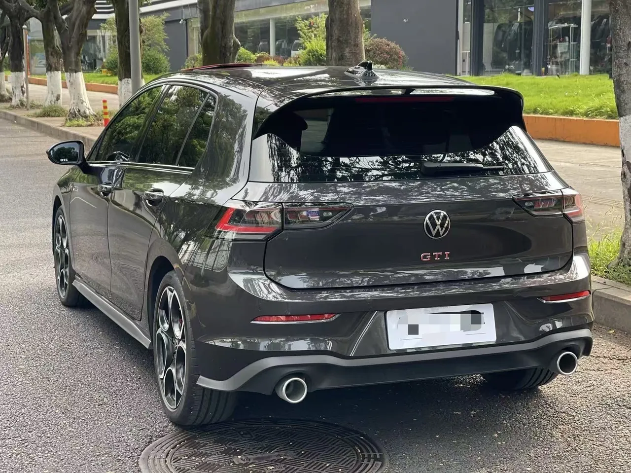 Volkswagen 2025 Golf GTI 2.0TSI 380TSI Automatic 9