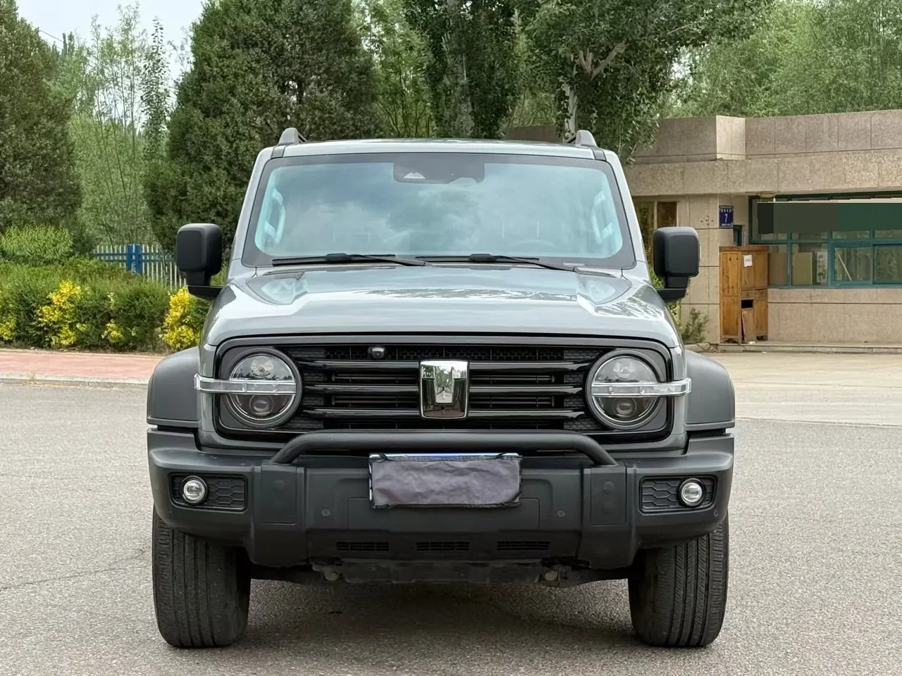 Tank 2023 Tank 300 2.0T Off-road Conqueror Automatic 2