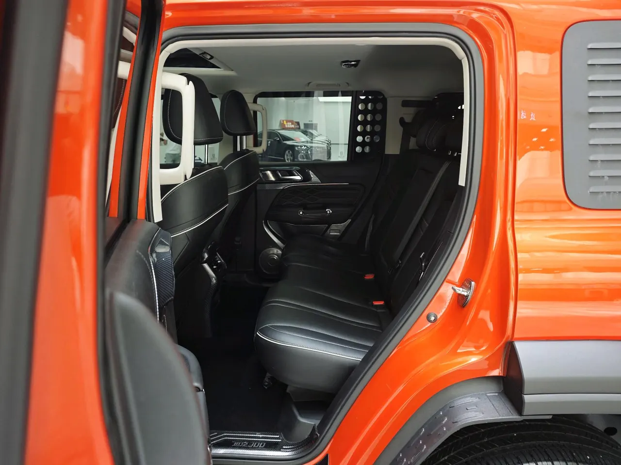 Tank 2023 Tank 300 2.0T Off-road Conqueror Automatic 5