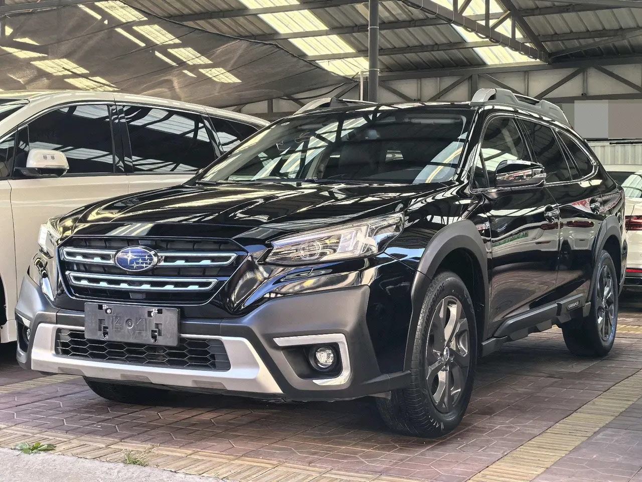 Subaru Aohu (Imported) 2021 Aohu 2.5i Stepless Exploration Edition Eyesight Automatic Gear - View 1
