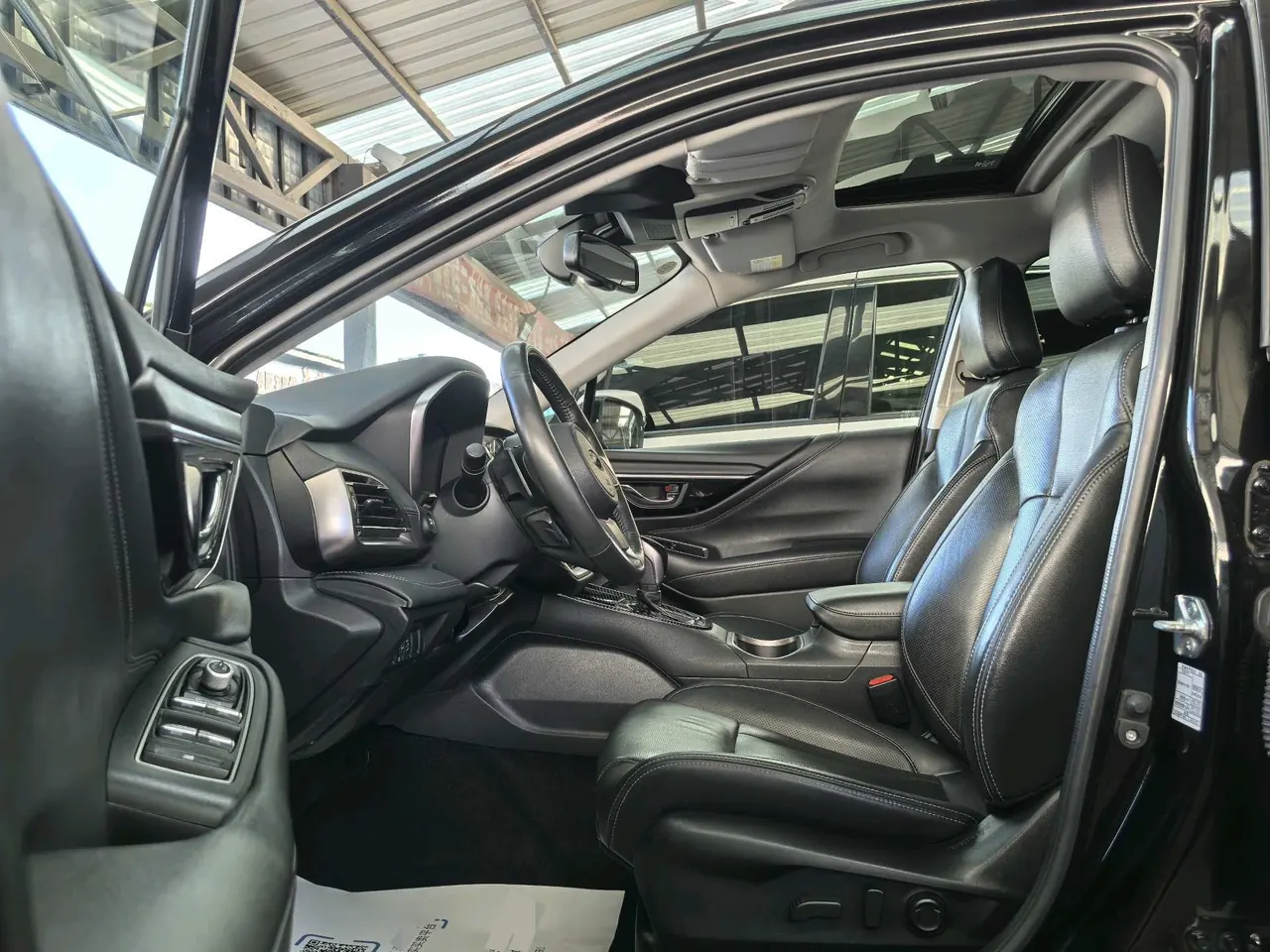 Subaru Aohu (Imported) 2021 Aohu 2.5i Stepless Exploration Edition Eyesight Automatic Gear 4