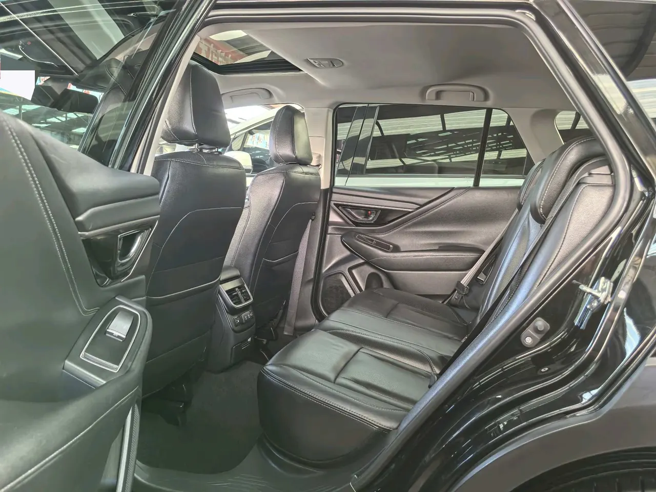 Subaru Aohu (Imported) 2021 Aohu 2.5i Stepless Exploration Edition Eyesight Automatic Gear 5
