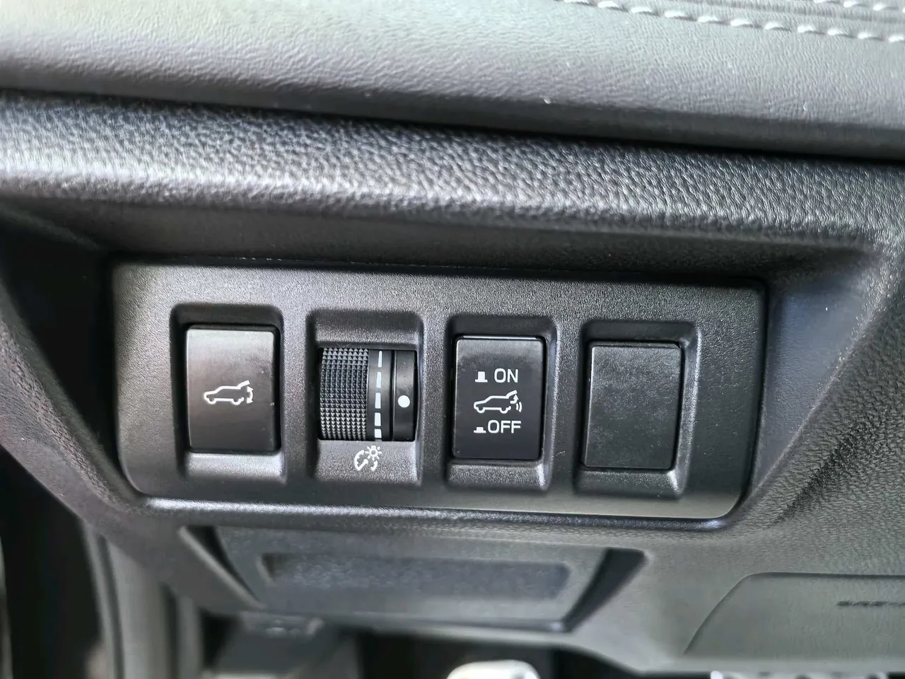 Subaru Aohu (Imported) 2021 Aohu 2.5i Stepless Exploration Edition Eyesight Automatic Gear 8