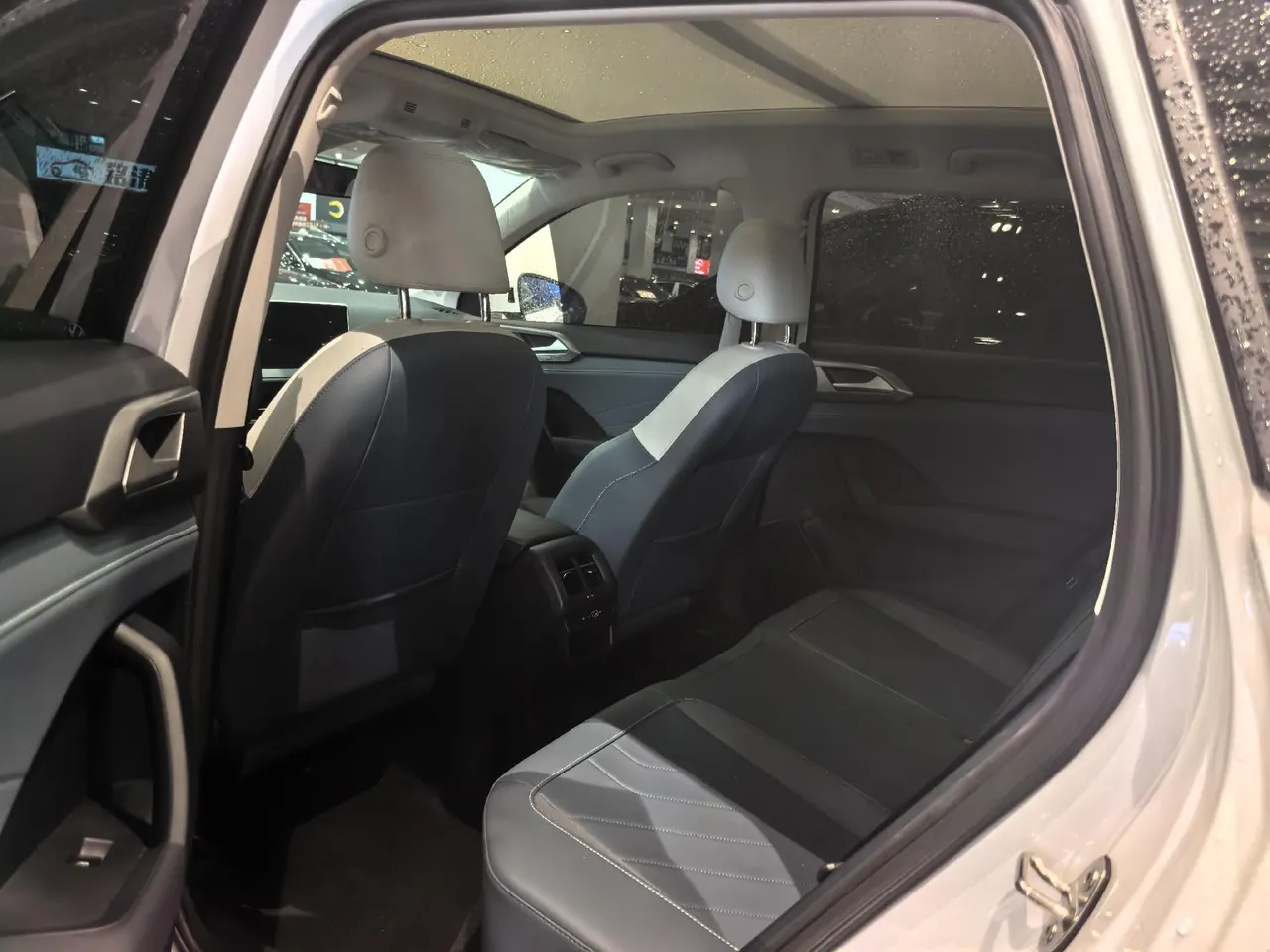 Volkswagen 2024 Tuyue 1.5TSI 300TSI Two-Drive Kyauk Moon Edition Automatic Gear 2