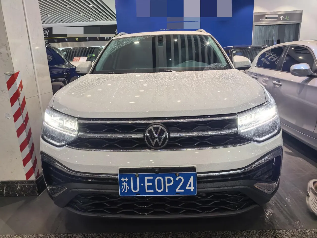 Volkswagen 2024 Tuyue 1.5TSI 300TSI Two-Drive Kyauk Moon Edition Automatic Gear 3