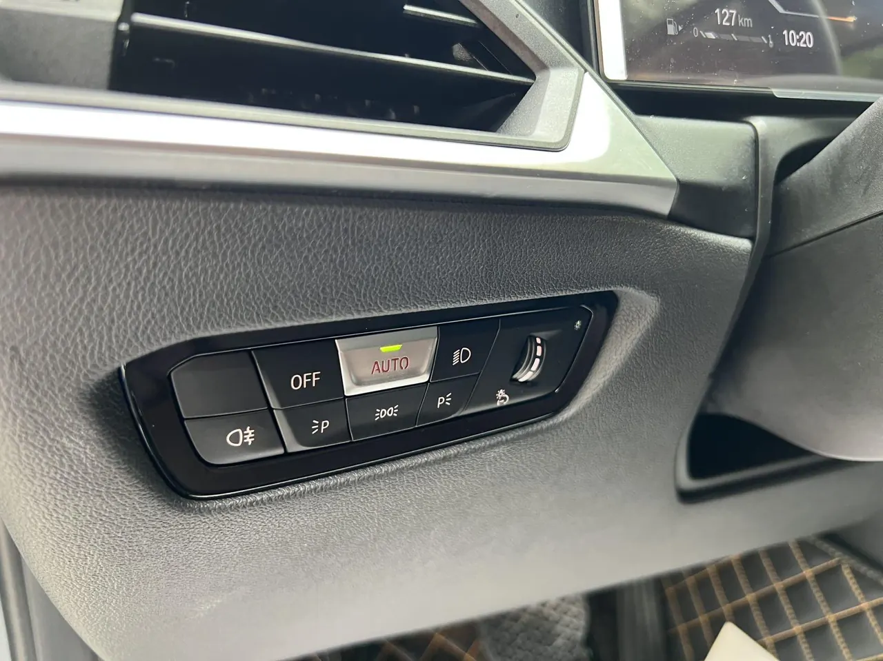 BMW 3 Series 2023 320Li 2.0T M Sports Suit Automatic Gear 19