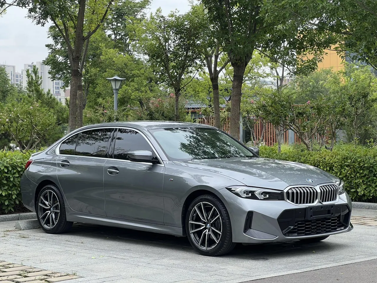 BMW 3 Series 2023 320Li 2.0T M Sports Suit Automatic Gear 3