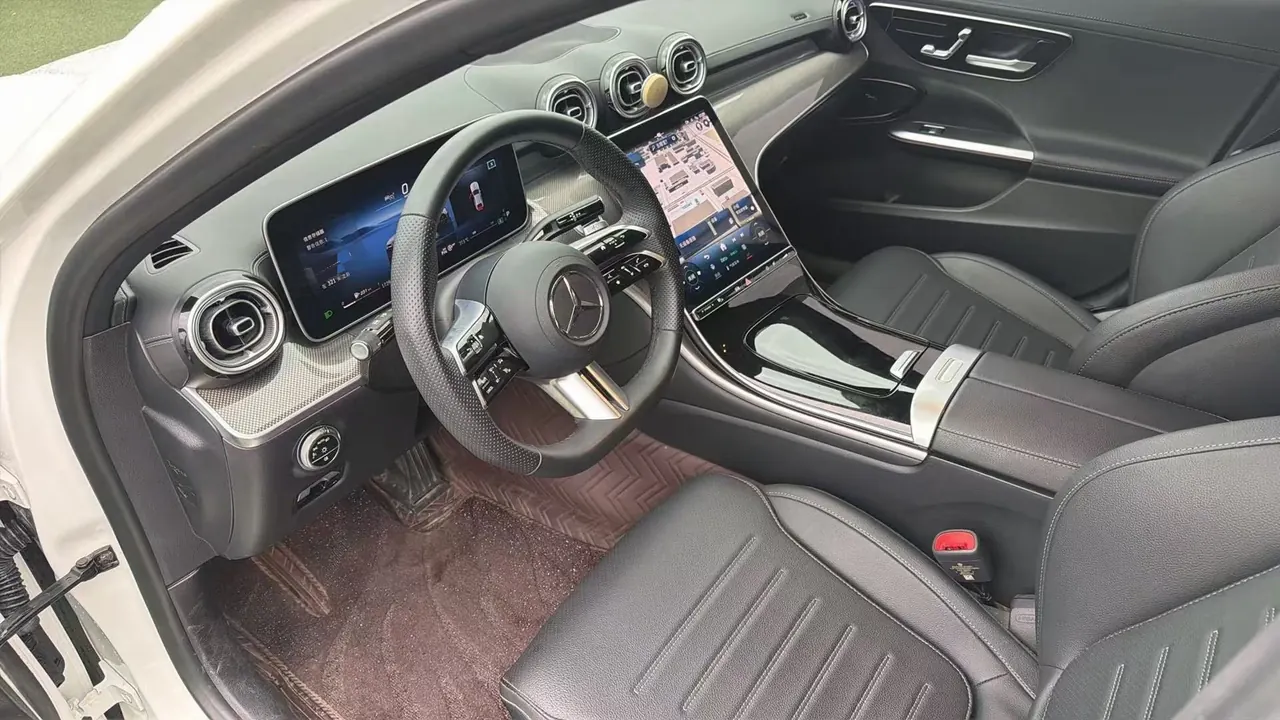 Mercedes Benz Class C 2024 C 260 L 48V 1.5T Sports Edition (Modified 3) Automatic Gear 3