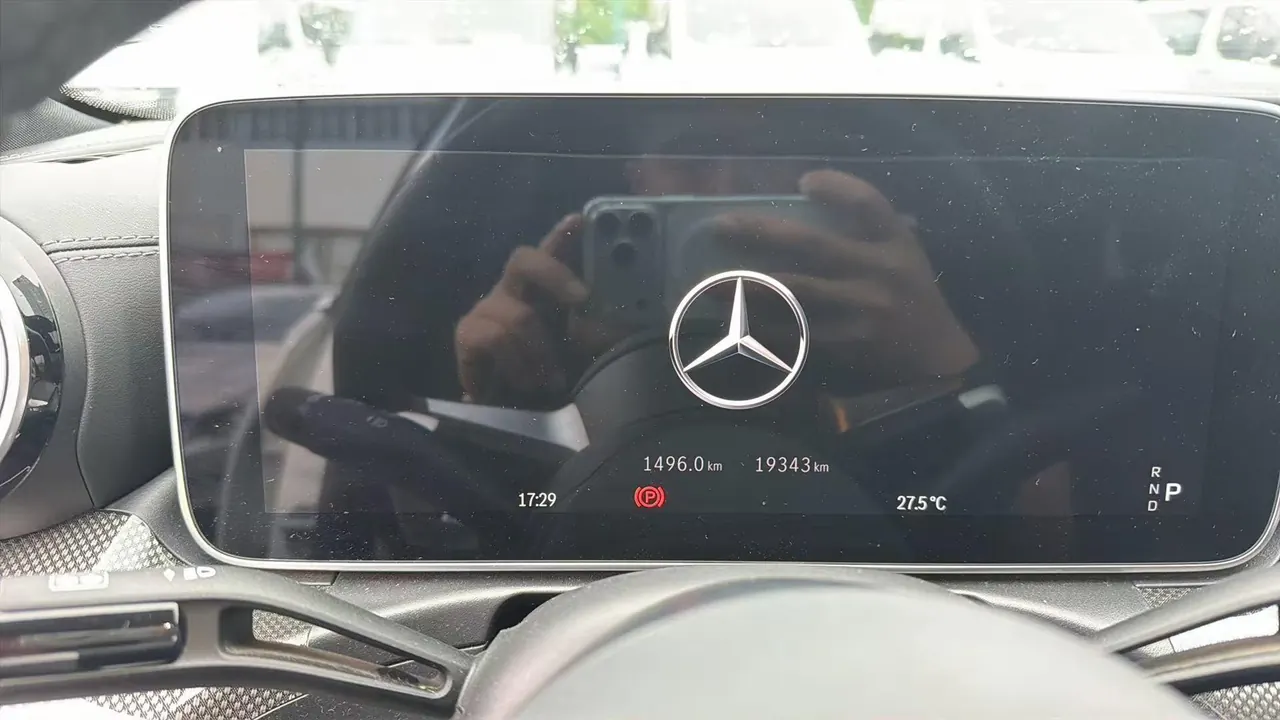 Mercedes Benz Class C 2024 C 260 L 48V 1.5T Sports Edition (Modified 3) Automatic Gear 6