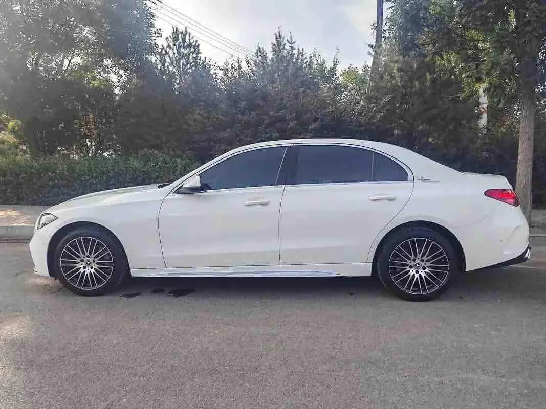 Mercedes Benz Class C 2024 C 260 L 48V 1.5T Sports Edition Automatic Gear 2