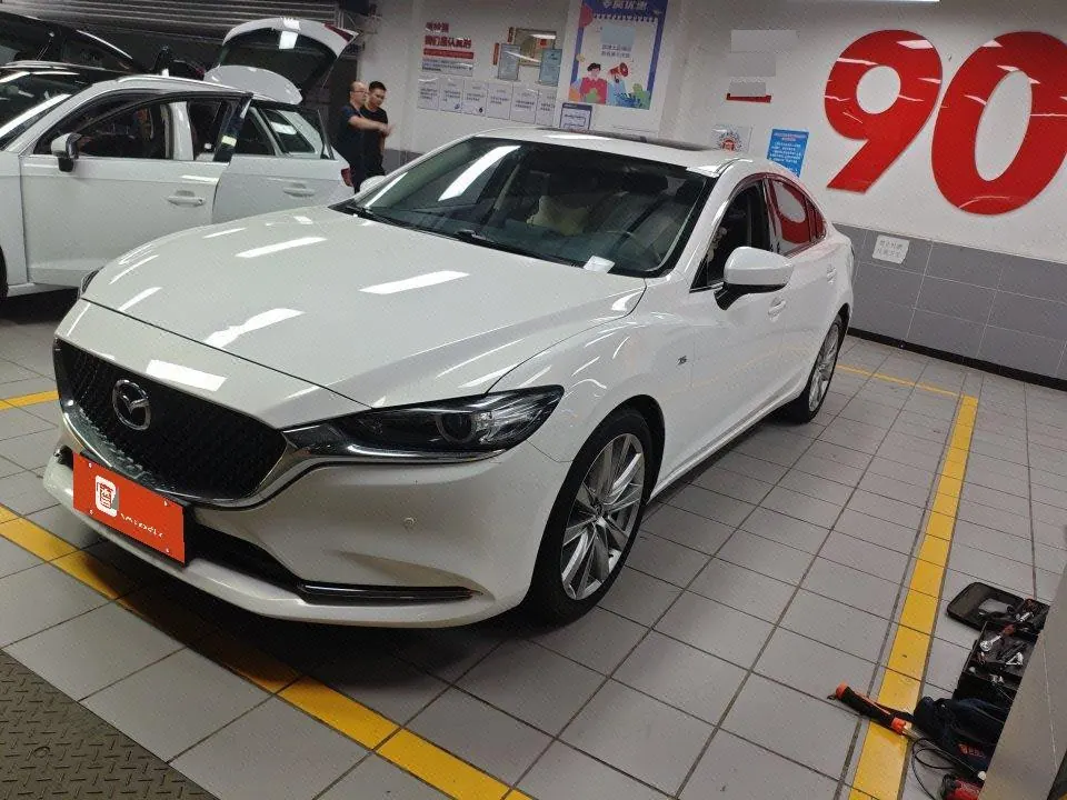 Open image lightbox: Mazda 2020 Mazda 6 Atez 2.5 Blue Sky Sports Edition Automatic Gear