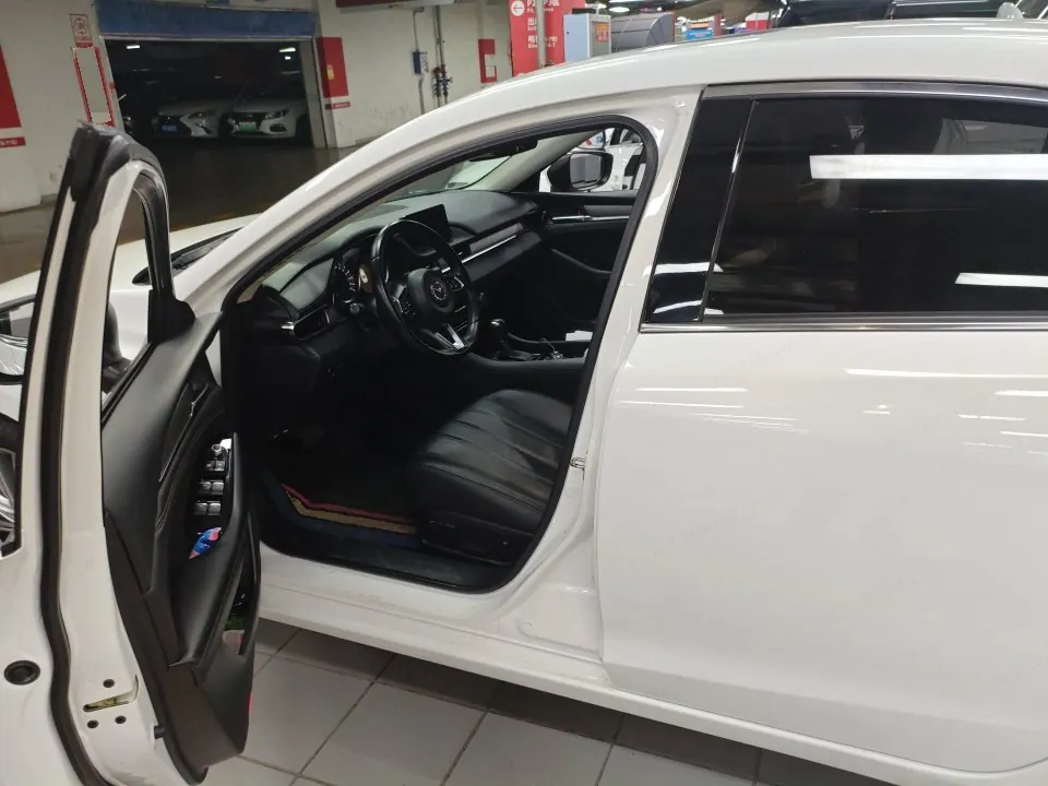 Mazda 2020 Mazda 6 Atez 2.5 Blue Sky Sports Edition Automatic Gear 5