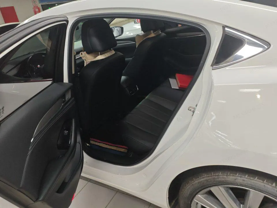 Mazda 2020 Mazda 6 Atez 2.5 Blue Sky Sports Edition Automatic Gear 6