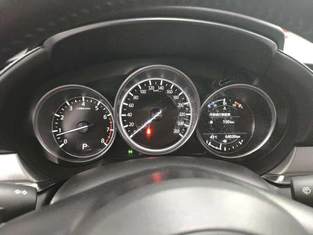 Mazda 2020 Mazda 6 Atez 2.5 Blue Sky Sports Edition Automatic Gear 9
