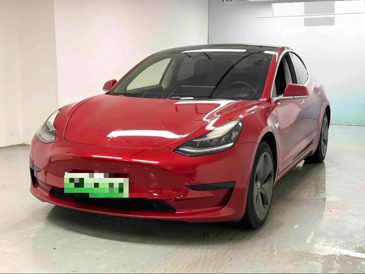 Open image lightbox: Tesla 2020 Model 3 Standard Endurance Rear Drive Upgrade (Modified) Automatic Gear