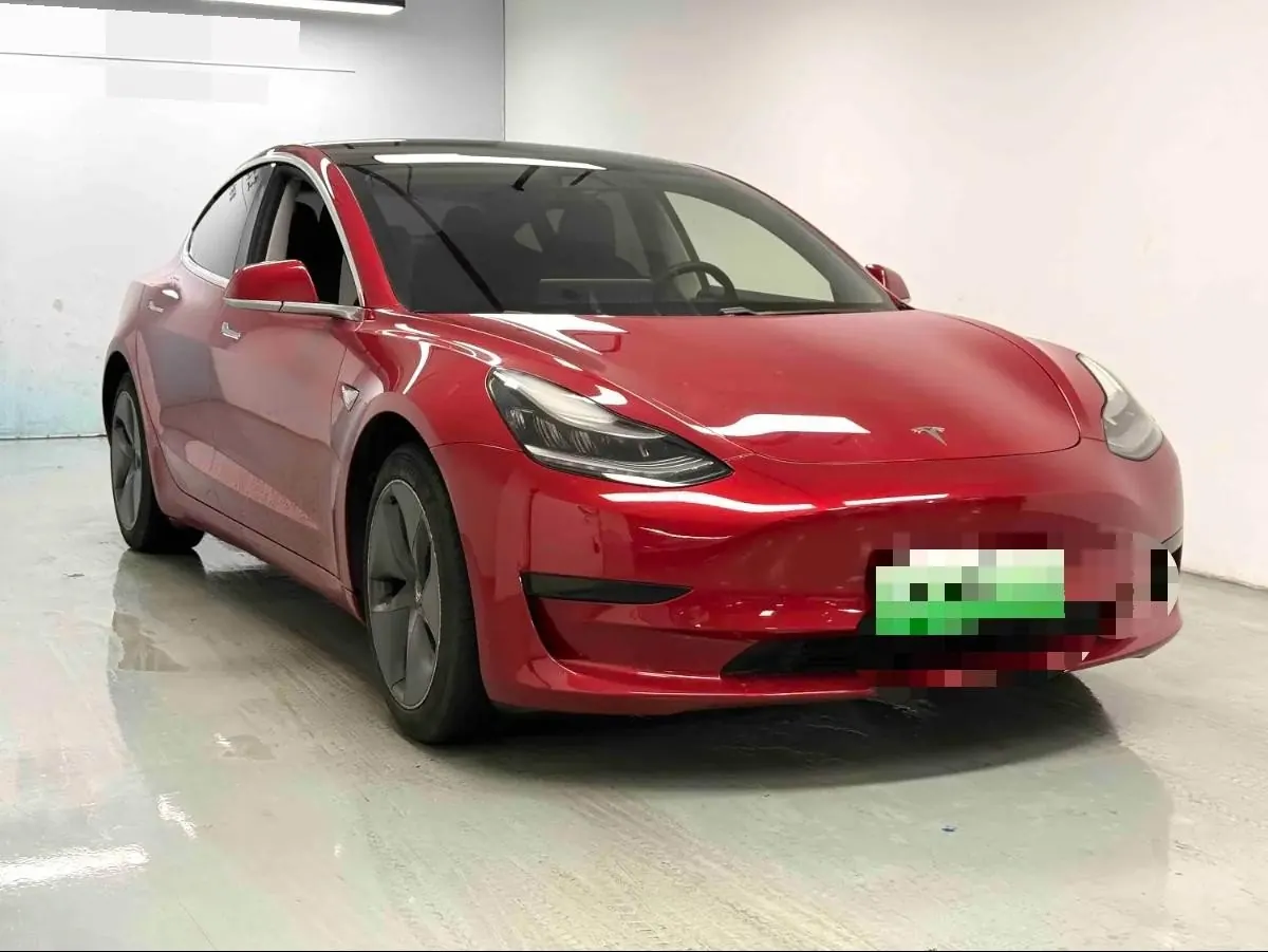 Tesla 2020 Model 3 Standard Endurance Rear Drive Upgrade (Modified) Automatic Gear 2