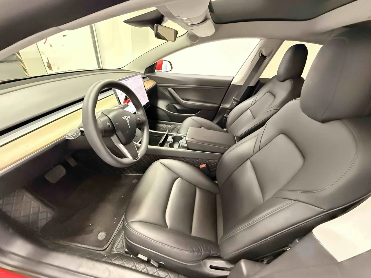 Tesla 2020 Model 3 Standard Endurance Rear Drive Upgrade (Modified) Automatic Gear 3