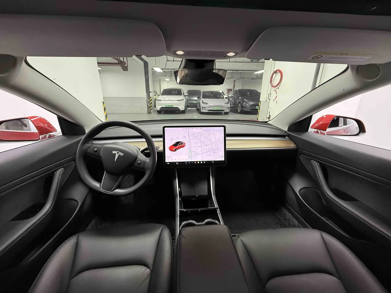 Tesla 2020 Model 3 Standard Endurance Rear Drive Upgrade (Modified) Automatic Gear 4