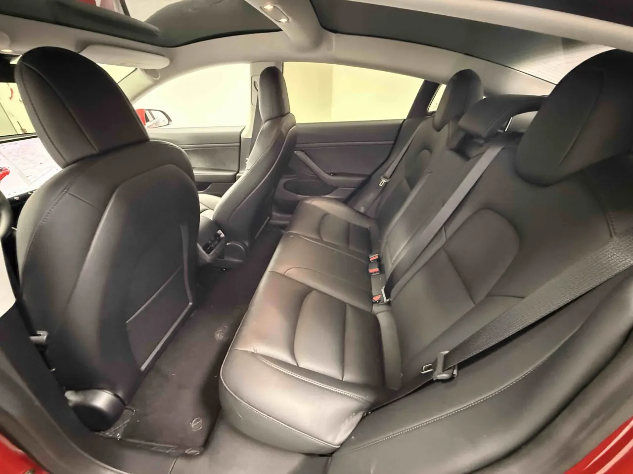 Tesla 2020 Model 3 Standard Endurance Rear Drive Upgrade (Modified) Automatic Gear 5