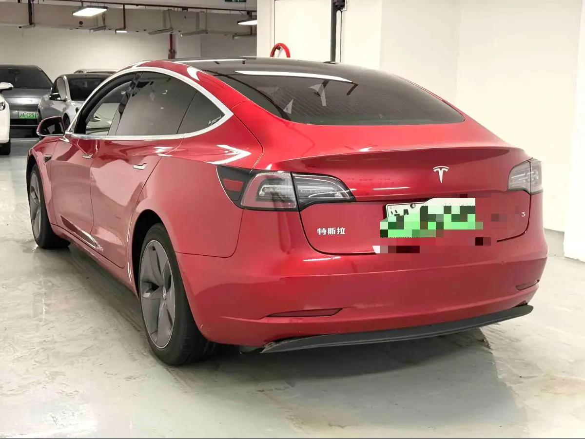 Tesla 2020 Model 3 Standard Endurance Rear Drive Upgrade (Modified) Automatic Gear 6