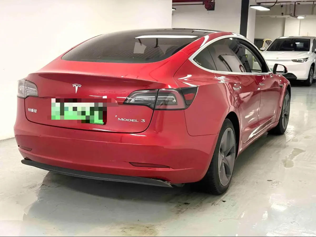 Tesla 2020 Model 3 Standard Endurance Rear Drive Upgrade (Modified) Automatic Gear 7