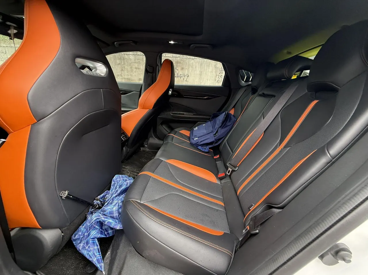 ChangAn 2024 UNI-V 1.5T Distinguished Sports Automatic 3