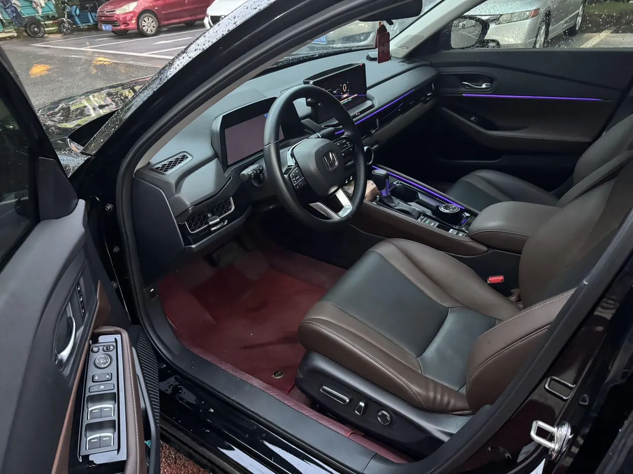 Honda 2024 INSPIRE (Yingshi Pai) 1.5T Stepless 260TURBO Ease Edition Automatic Gear 3