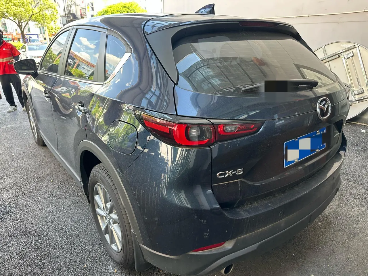 Mazda 2024 CX-5 100.00g Drive Smart Auto 3