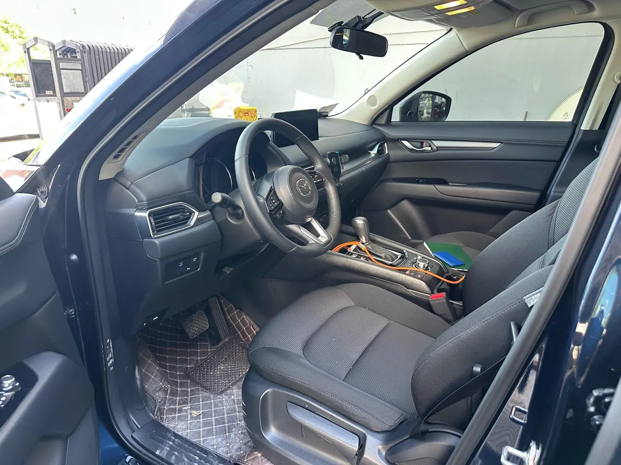 Mazda 2024 CX-5 100.00g Drive Smart Auto 5